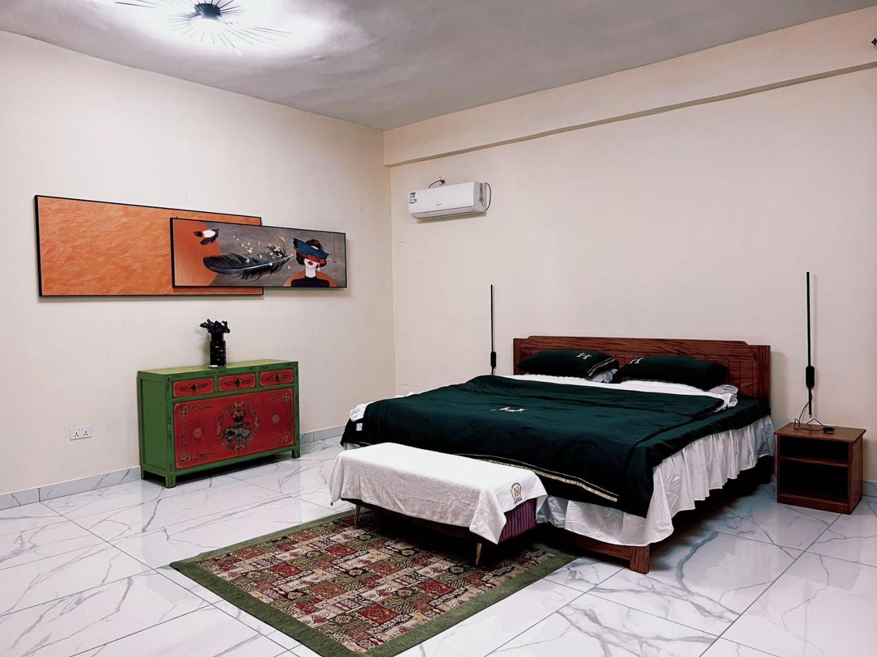 Grand Leone Hotel Freetown Exterior photo