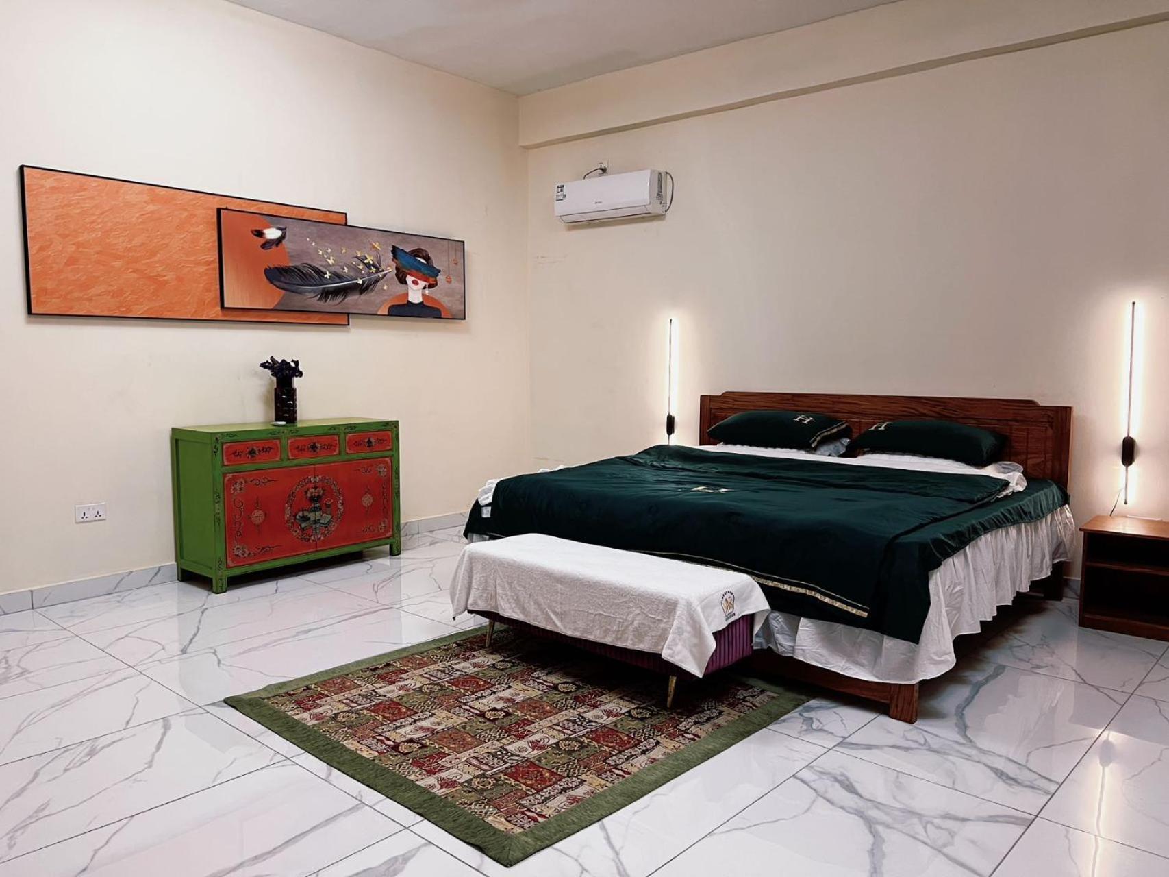 Grand Leone Hotel Freetown Exterior photo